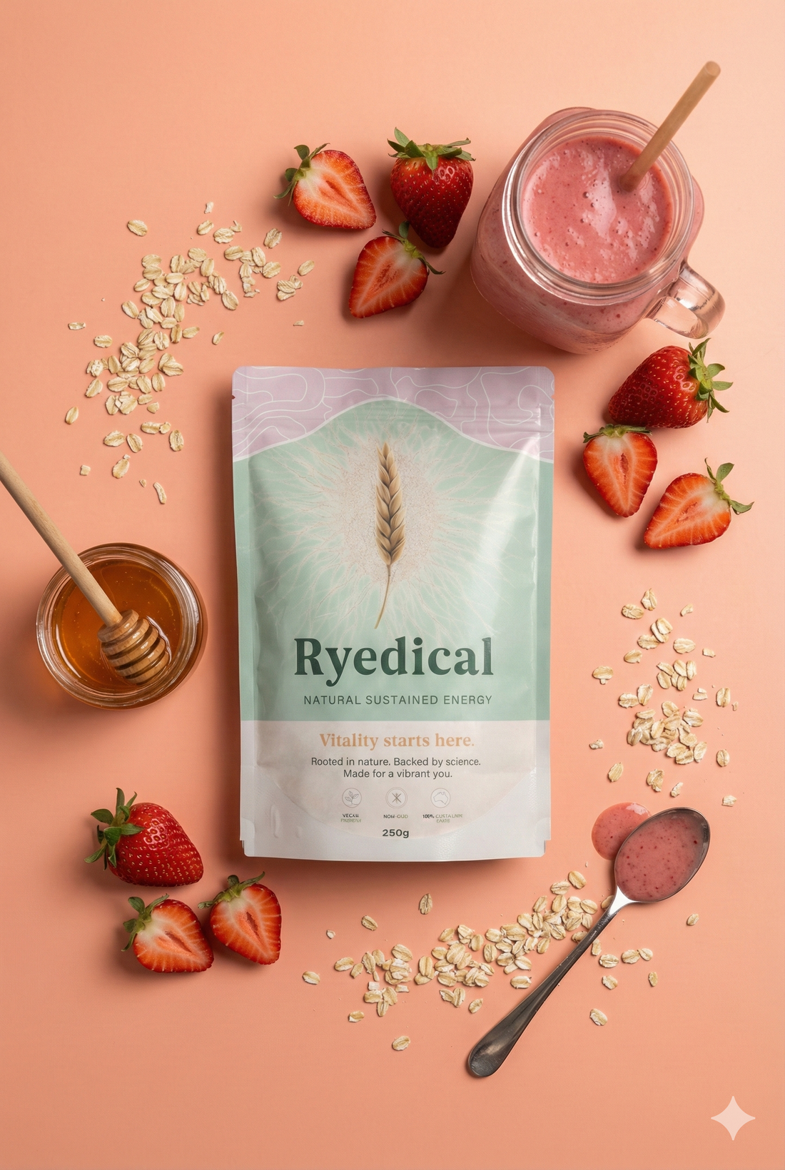 Ryedical Smoothie