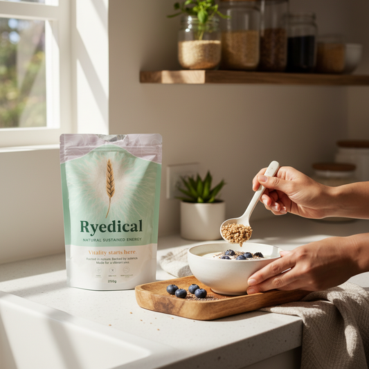 Ryedical Yogurt Bowl