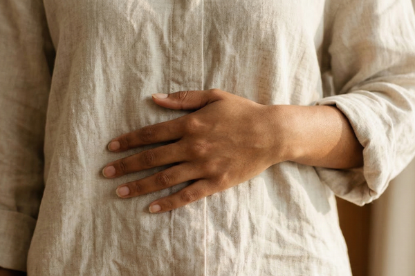 A digestive system that keeps working quietly.