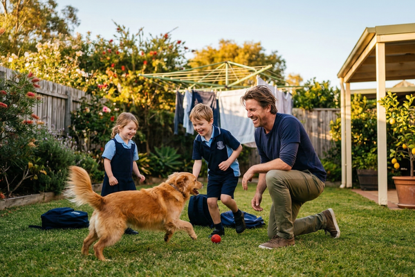 Steady, consistent energy. Without the afternoon dip.