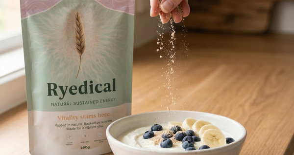 Onto anything you're already eating.